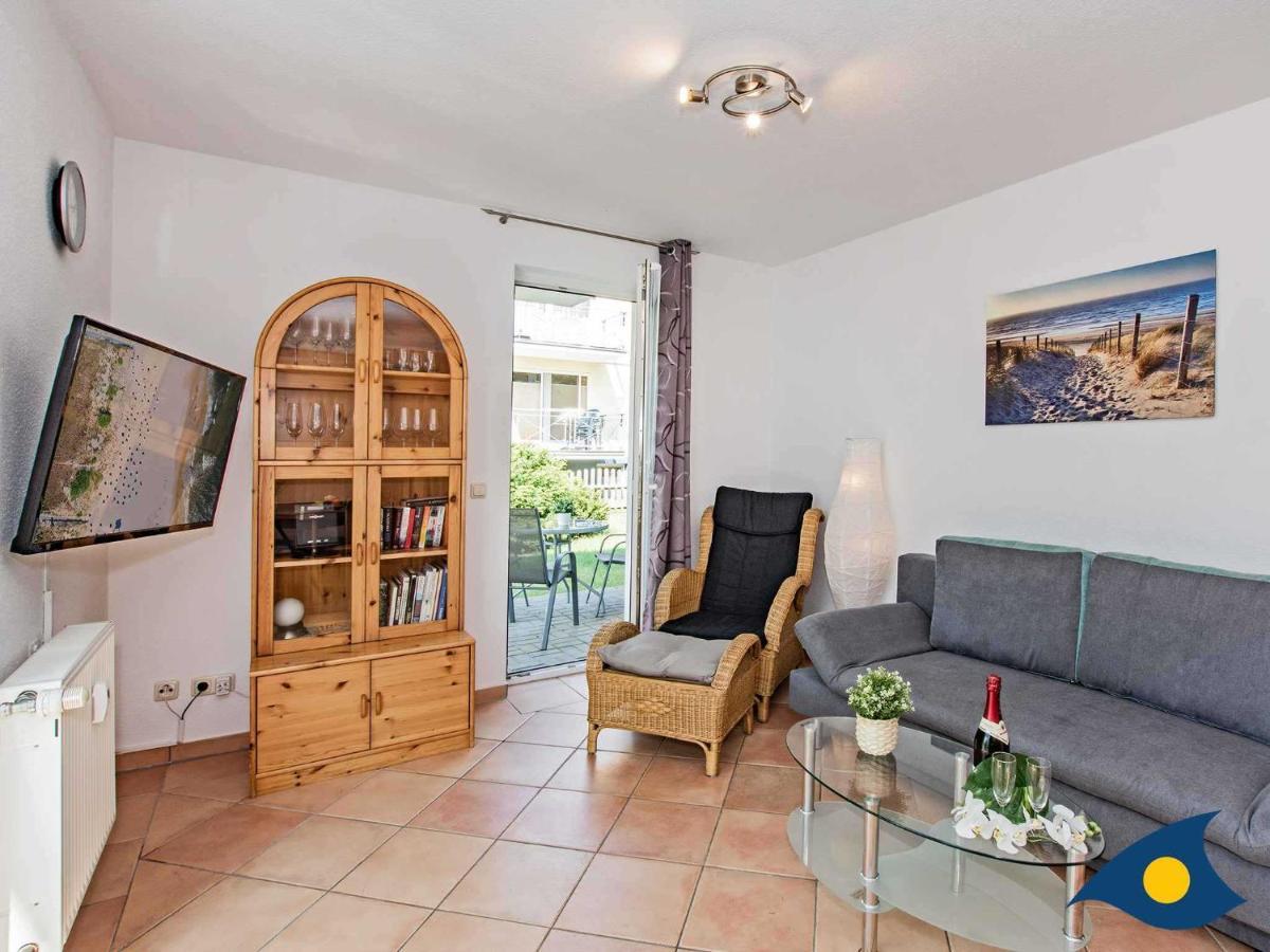 Villa Maria _ Gabriele Whg_ 02 Stubbenfelde Esterno foto