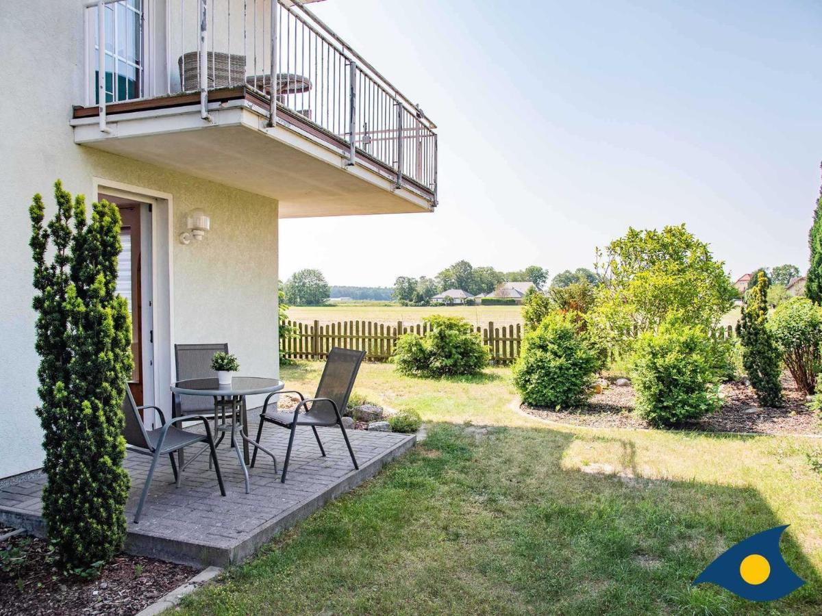 Villa Maria _ Gabriele Whg_ 02 Stubbenfelde Esterno foto