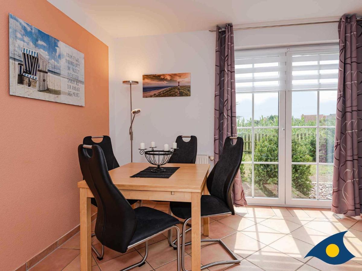 Villa Maria _ Gabriele Whg_ 02 Stubbenfelde Esterno foto
