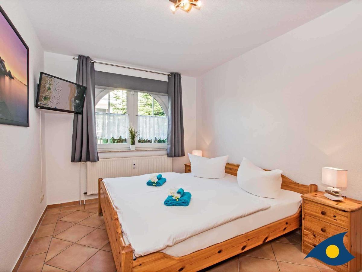 Villa Maria _ Gabriele Whg_ 02 Stubbenfelde Esterno foto