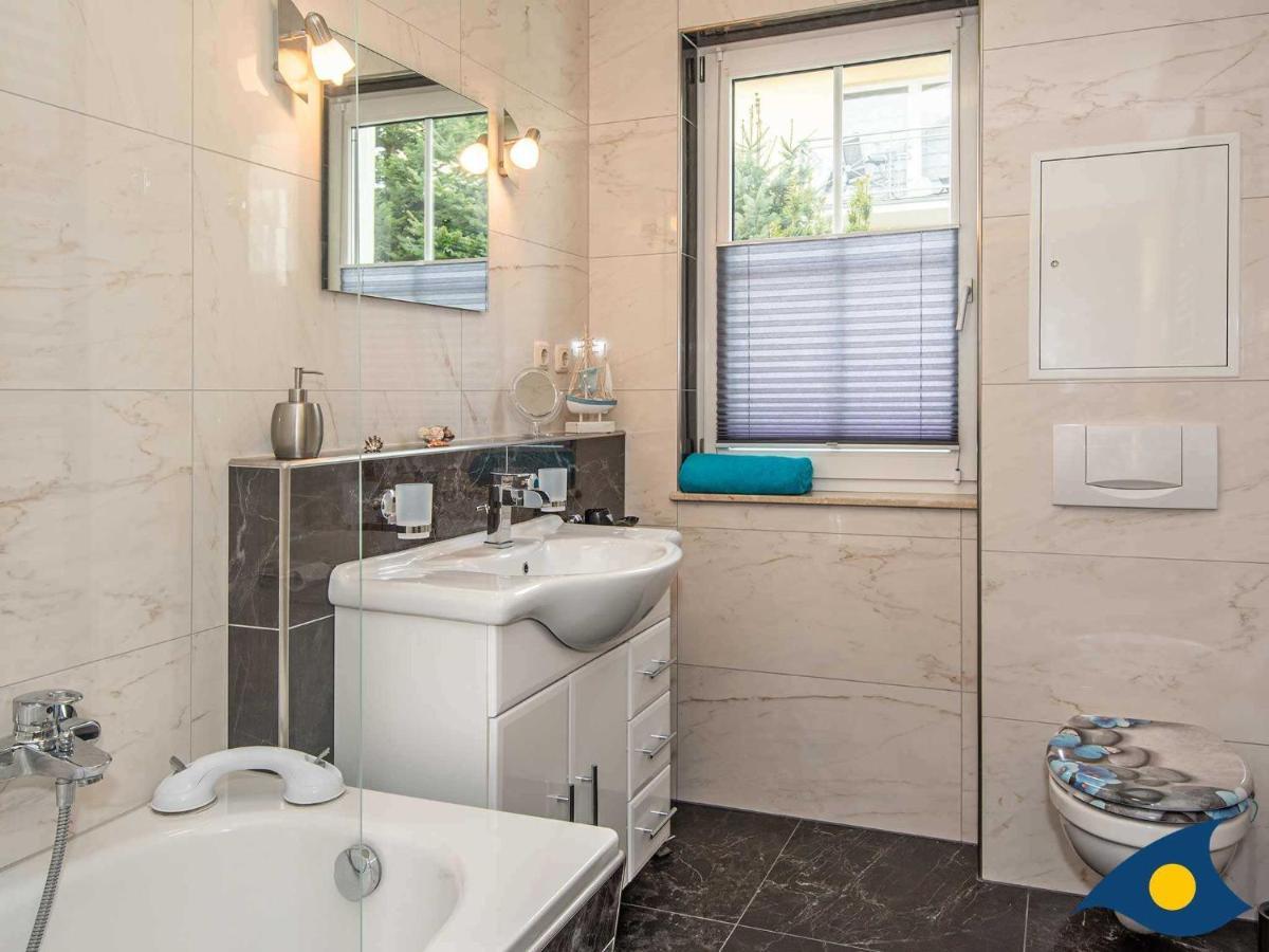 Villa Maria _ Gabriele Whg_ 02 Stubbenfelde Esterno foto