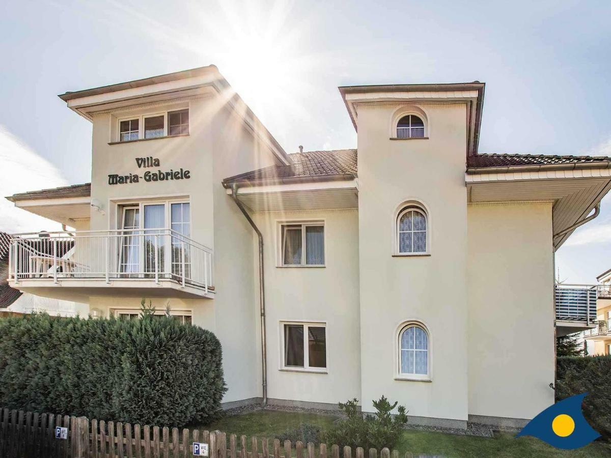 Villa Maria _ Gabriele Whg_ 02 Stubbenfelde Esterno foto